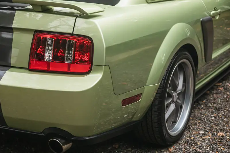 2005 Ford Mustang GT Premium Supercharged 4.6-Litre V8 Manua-Sold