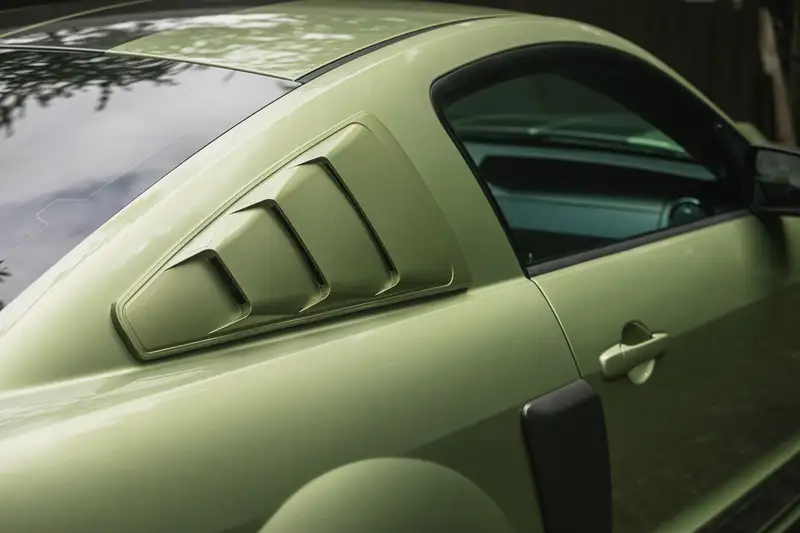 2005 Ford Mustang GT Premium Supercharged 4.6-Litre V8 Manua-Sold