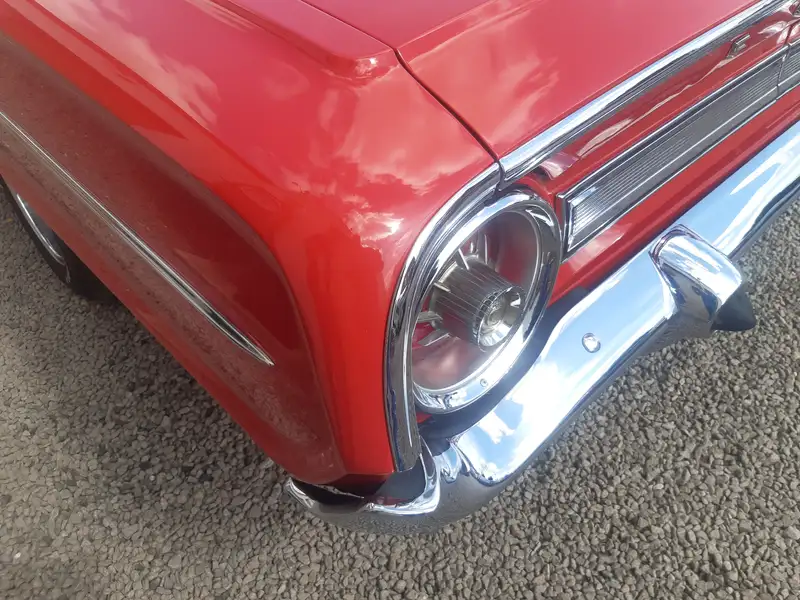 1964 Ford Galaxie 500 2-Door Coupé-For Sale