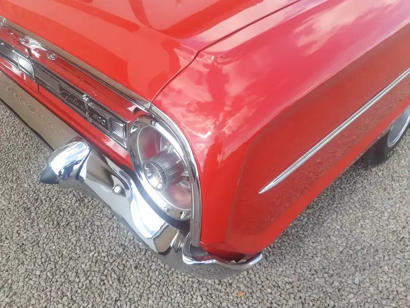 1964 Ford Galaxie 500 2-Door Coupé-For Sale