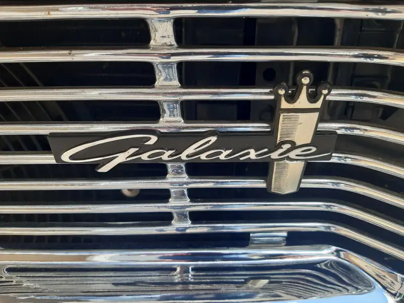1964 Ford Galaxie 500 2-Door Coupé-For Sale
