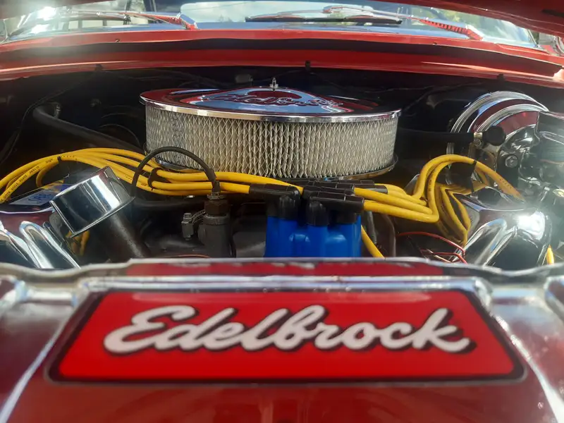 1964 Ford Galaxie 500 2-Door Coupé-For Sale