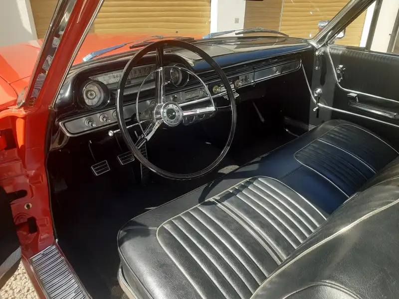 1964 Ford Galaxie 500 2-Door Coupé-For Sale