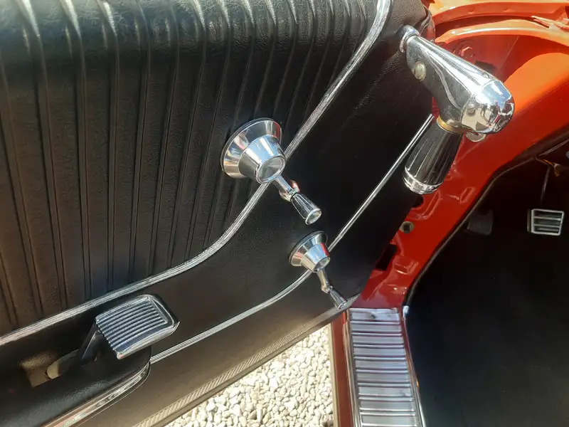 1964 Ford Galaxie 500 2-Door Coupé-For Sale