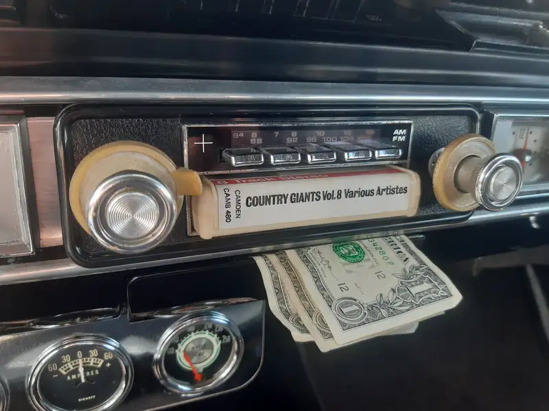1964 Ford Galaxie 500 2-Door Coupé-For Sale
