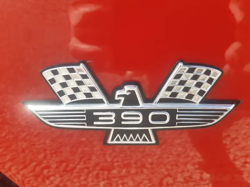 1964 Ford Galaxie 500 2-Door Coupé-For Sale