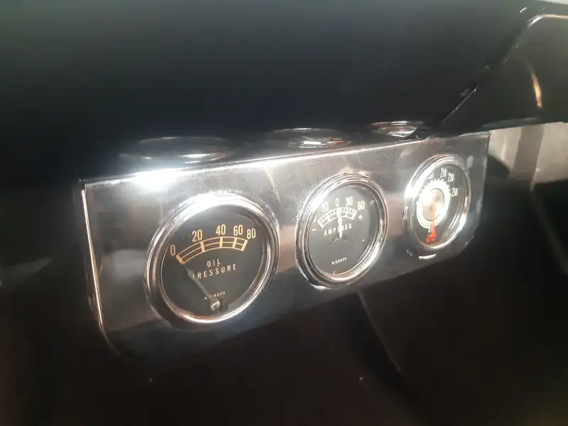 1964 Ford Galaxie 500 2-Door Coupé-For Sale