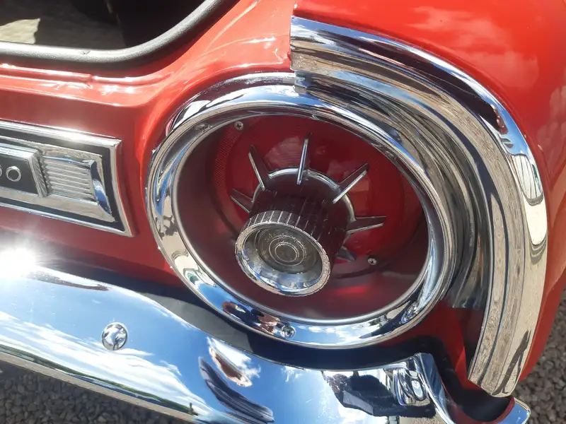 1964 Ford Galaxie 500 2-Door Coupé-For Sale