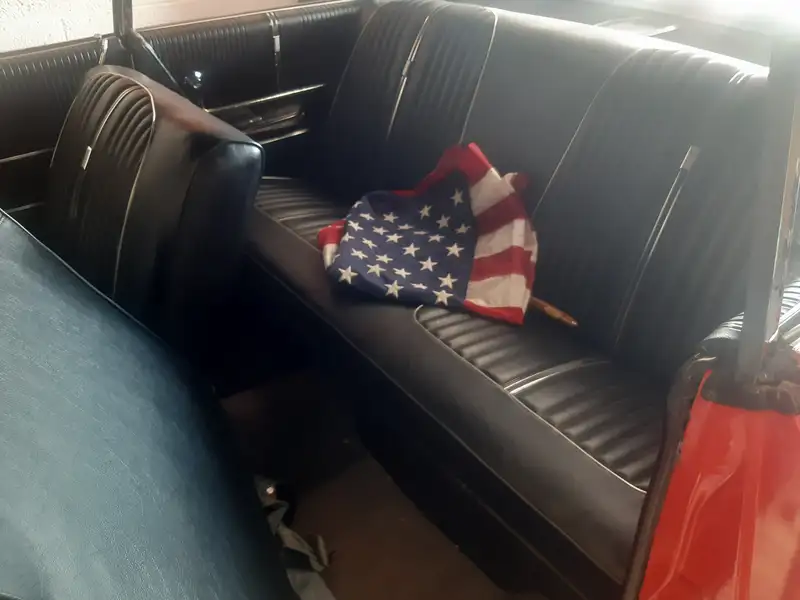 1964 Ford Galaxie 500 2-Door Coupé-For Sale