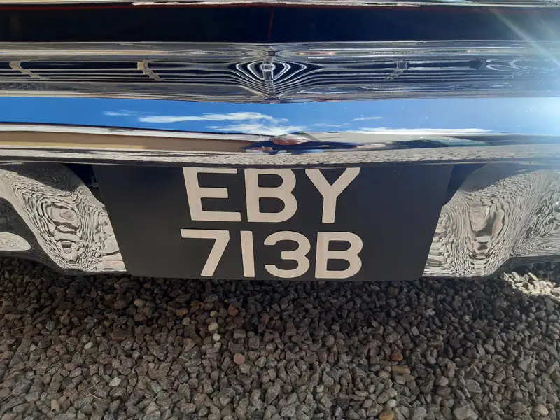 1964 Ford Galaxie 500 2-Door Coupé-For Sale