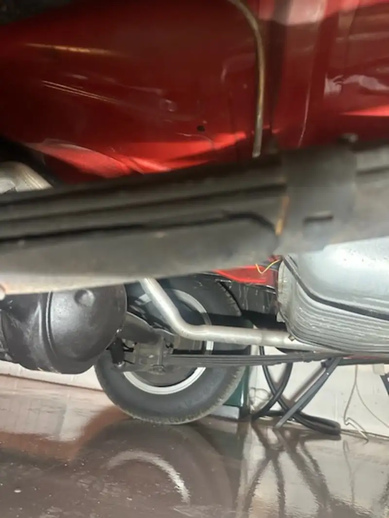 1964 Ford Galaxie 500 2-Door Coupé-For Sale