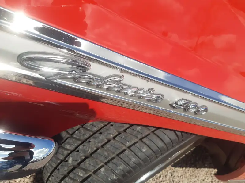 1964 Ford Galaxie 500 2-Door Coupé-For Sale