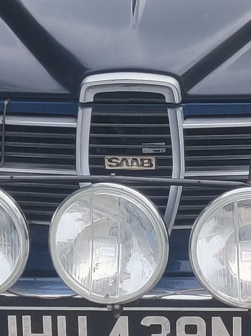 1974 Saab 96 V4-For Sale