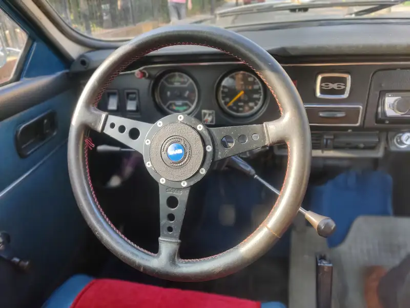 1974 Saab 96 V4-For Sale