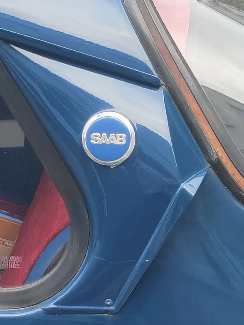 1974 Saab 96 V4-For Sale