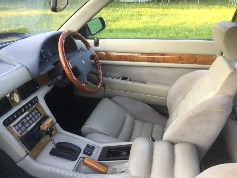 1991 Maserati 222 E-Sold