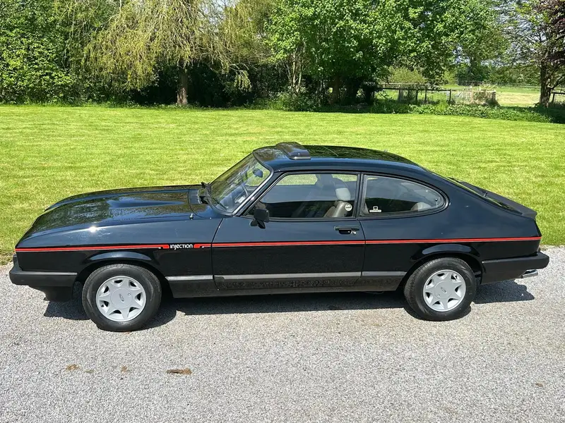 1984 Ford Capri 2.8i Special-Sold