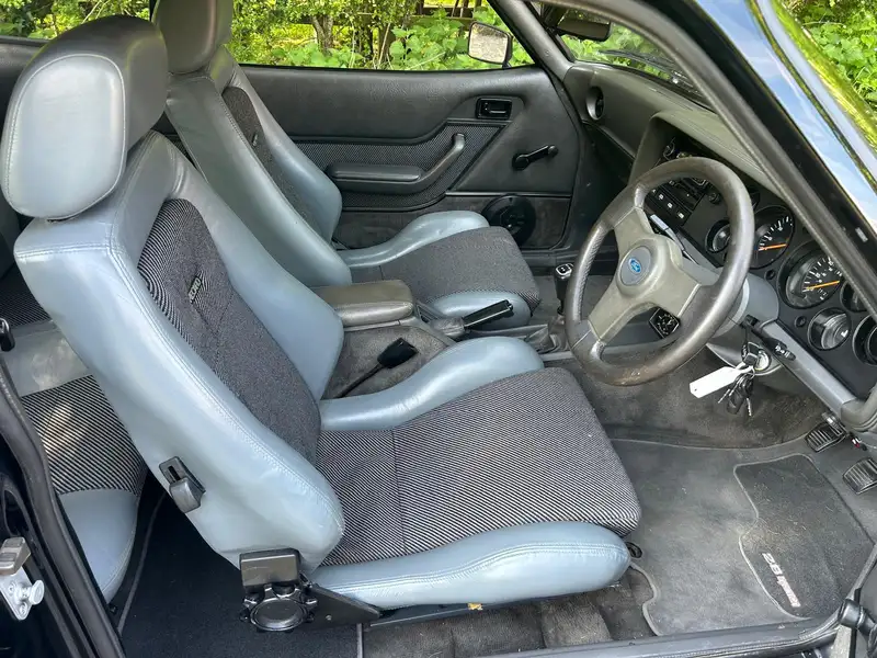 1984 Ford Capri 2.8i Special-Sold