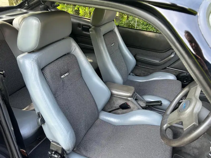 1984 Ford Capri 2.8i Special-Sold