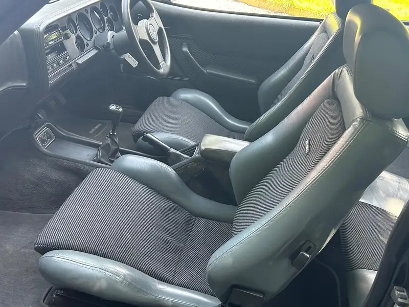 1984 Ford Capri 2.8i Special-Sold