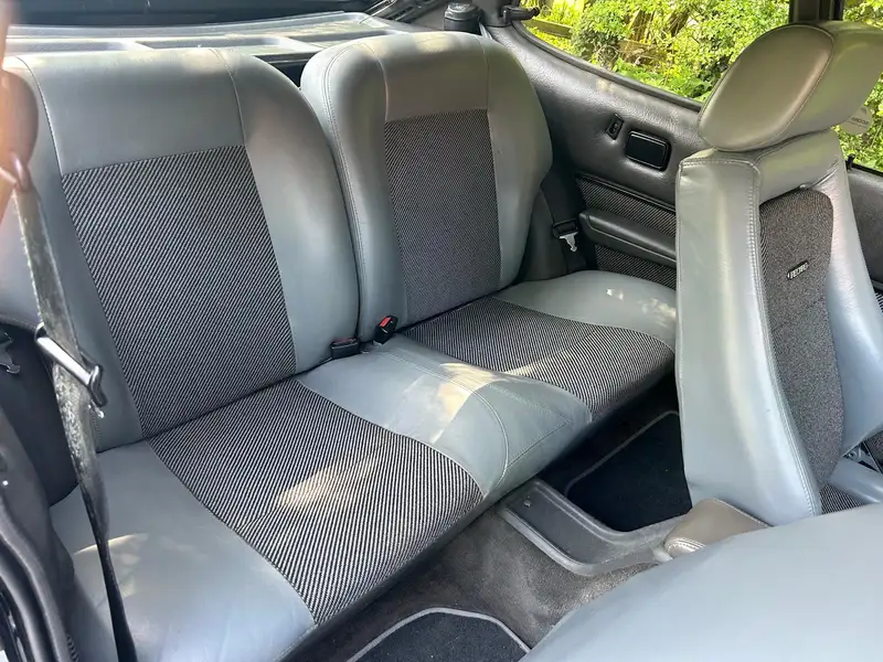 1984 Ford Capri 2.8i Special-Sold