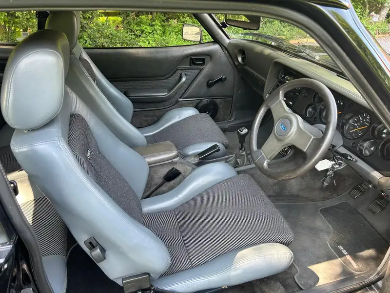 1984 Ford Capri 2.8i Special-Sold