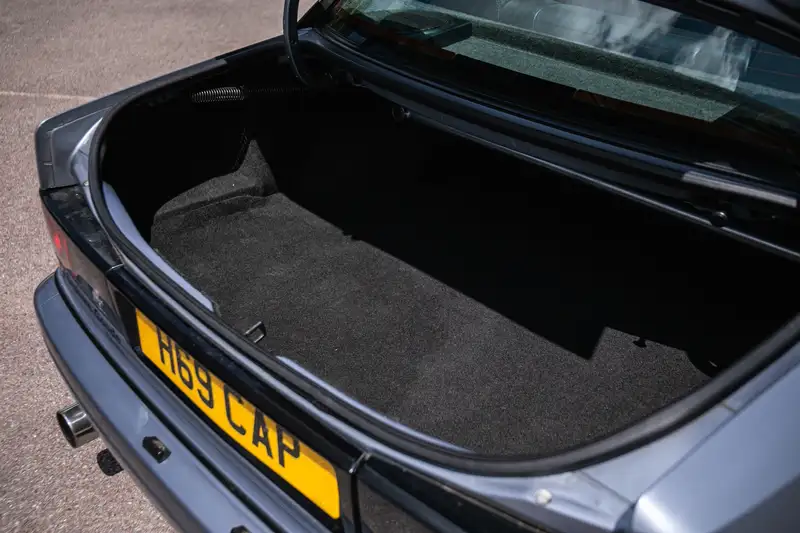 1991 Ford Sierra Sapphire RS Cosworth 4x4-Sold