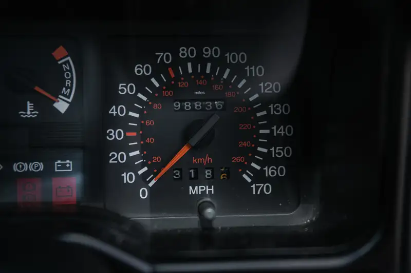1991 Ford Sierra Sapphire RS Cosworth 4x4-Sold