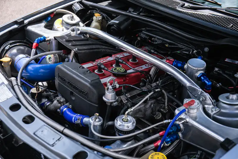 1991 Ford Sierra Sapphire RS Cosworth 4x4-Sold