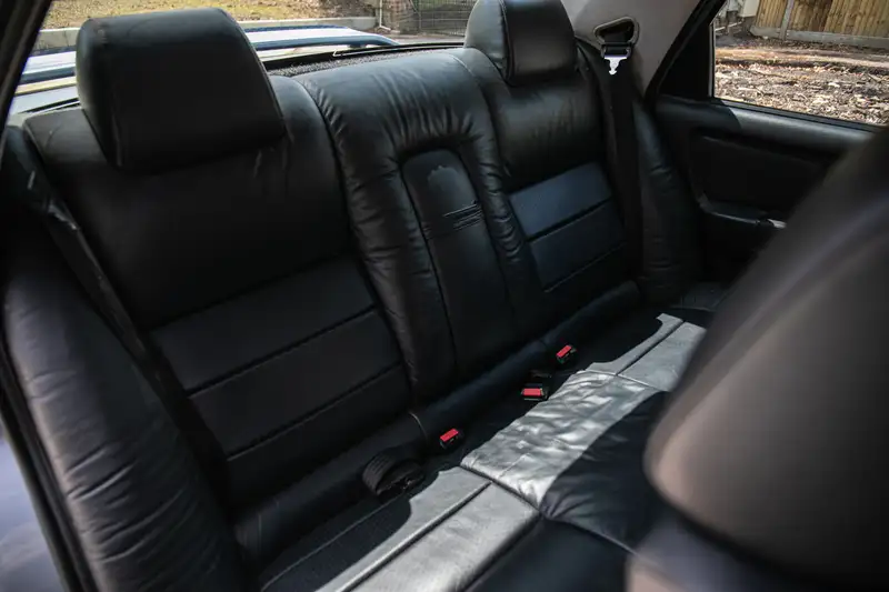1991 Ford Sierra Sapphire RS Cosworth 4x4-Sold