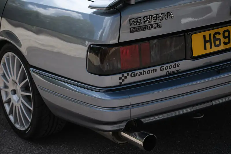 1991 Ford Sierra Sapphire RS Cosworth 4x4-Sold