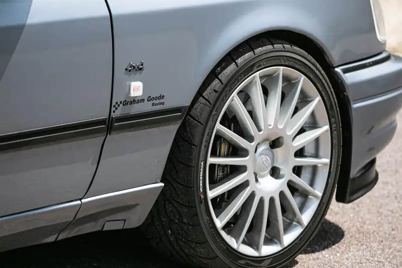 1991 Ford Sierra Sapphire RS Cosworth 4x4-Sold
