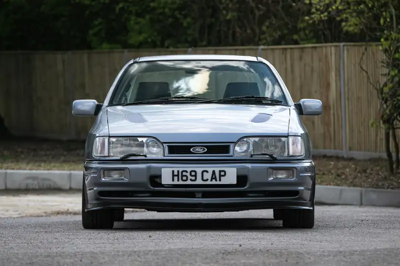 1991 Ford Sierra Sapphire RS Cosworth 4x4-Sold
