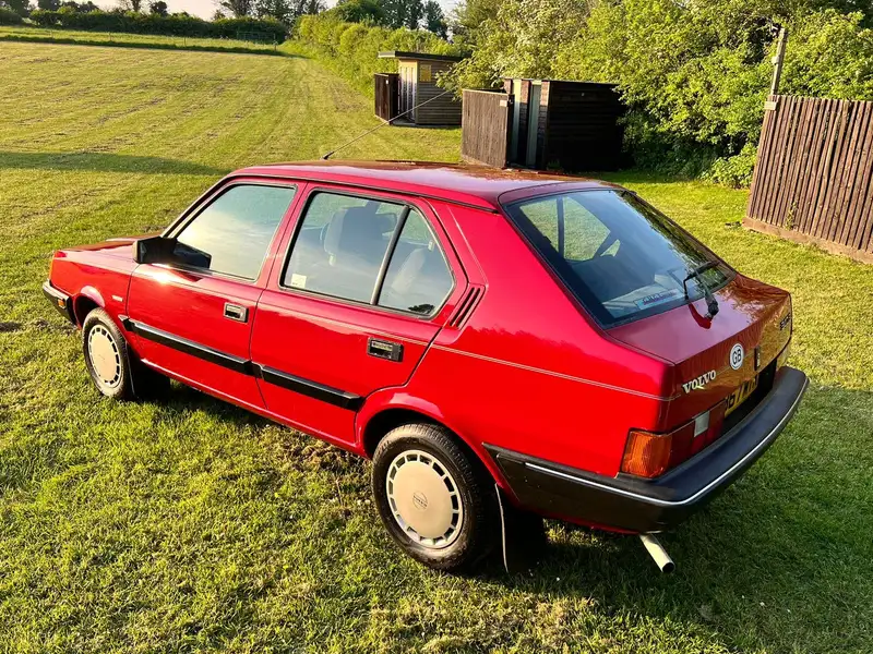 1991 Volvo 340 GLS - Just 6,375 miles-Sold