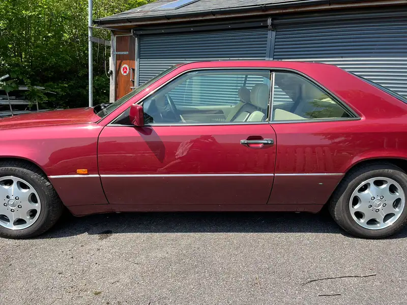 1992 Mercedes-Benz 320 CE (W124)-Sold