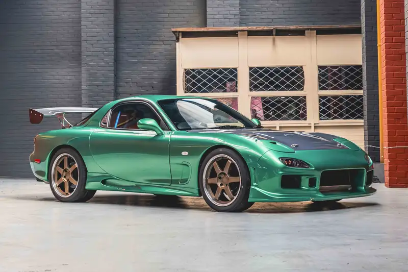 1996 Mazda Efini RX-7 Type-R Bathurst -For Sale