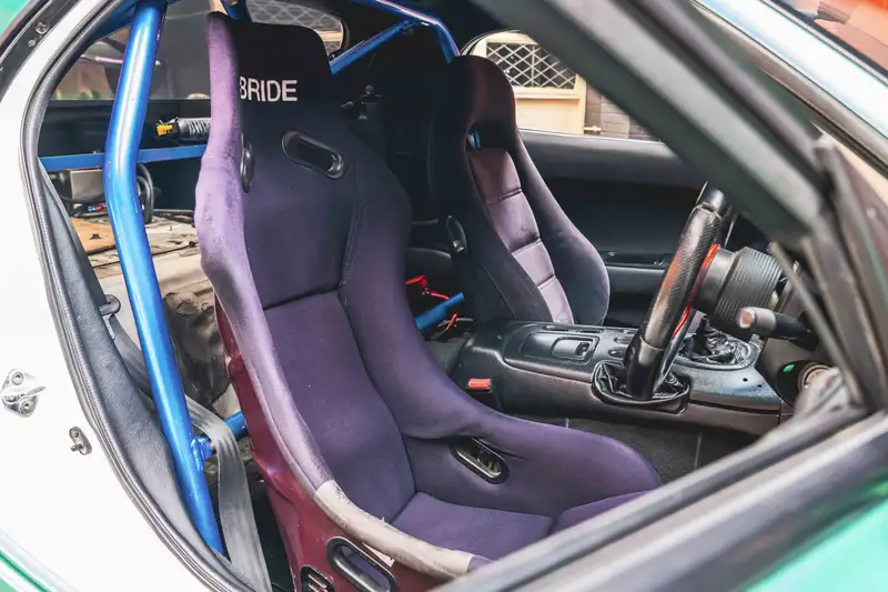 1996 Mazda Efini RX-7 Type-R Bathurst -For Sale