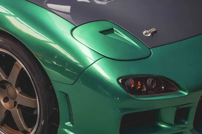1996 Mazda Efini RX-7 Type-R Bathurst -For Sale