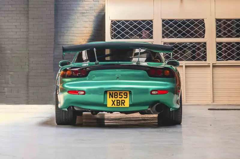 1996 Mazda Efini RX-7 Type-R Bathurst -For Sale
