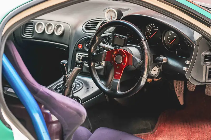 1996 Mazda Efini RX-7 Type-R Bathurst -For Sale