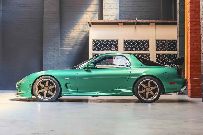 1996 Mazda Efini RX-7 Type-R Bathurst -For Sale