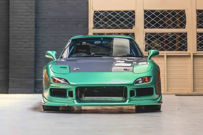 1996 Mazda Efini RX-7 Type-R Bathurst -For Sale