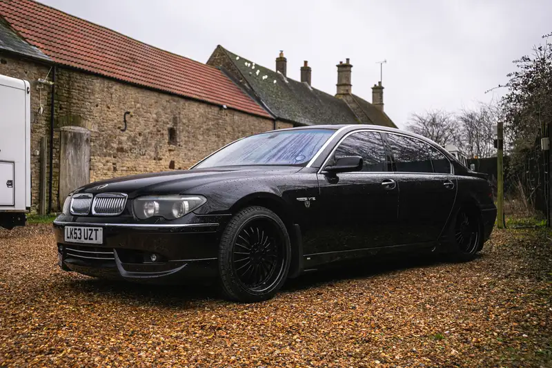 2003 BMW 760Li AC Schnitzer ACS7 (E66)-Sold