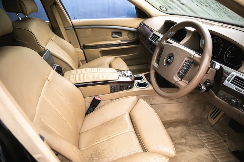 2003 BMW 760Li AC Schnitzer ACS7 (E66)-Sold
