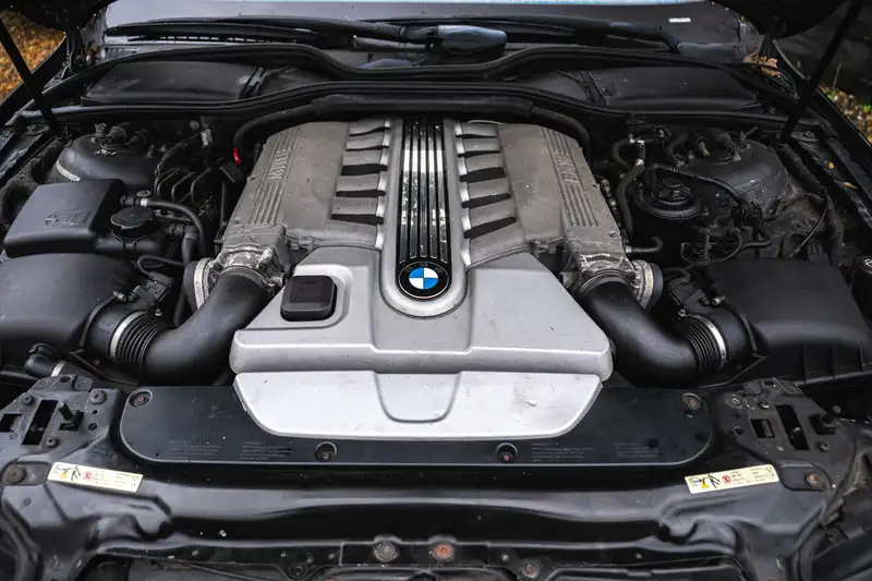 2003 BMW 760Li AC Schnitzer ACS7 (E66)-Sold