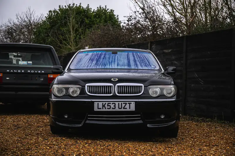 2003 BMW 760Li AC Schnitzer ACS7 (E66)-Sold