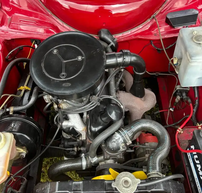 1979 Ford Escort Popular Plus 'Capital' Edition-Sold
