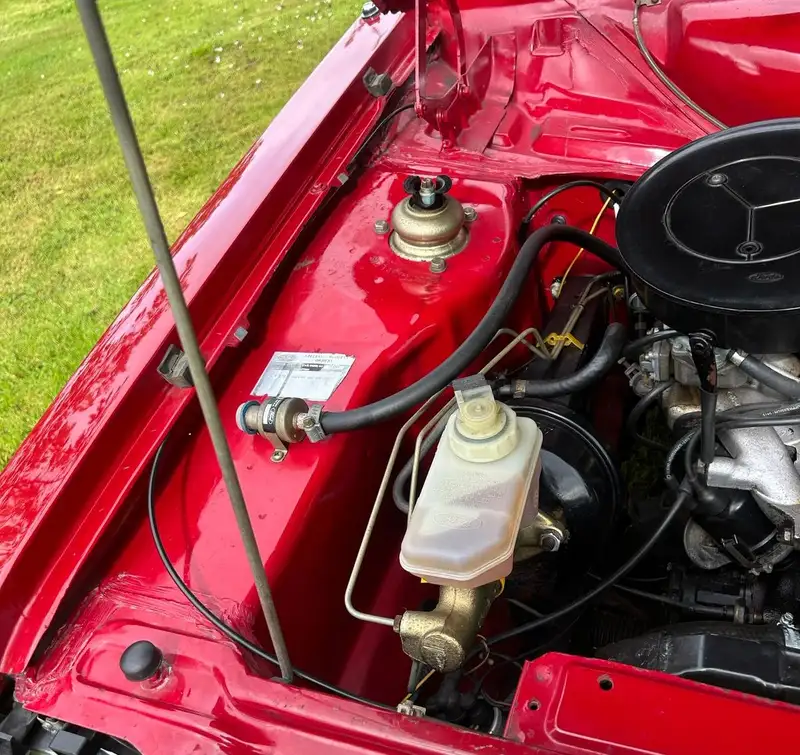 1979 Ford Escort Popular Plus 'Capital' Edition-Sold