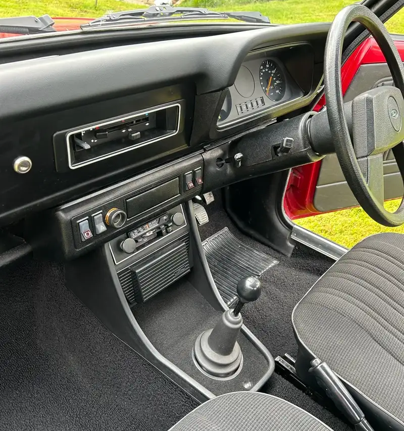 1979 Ford Escort Popular Plus 'Capital' Edition-Sold
