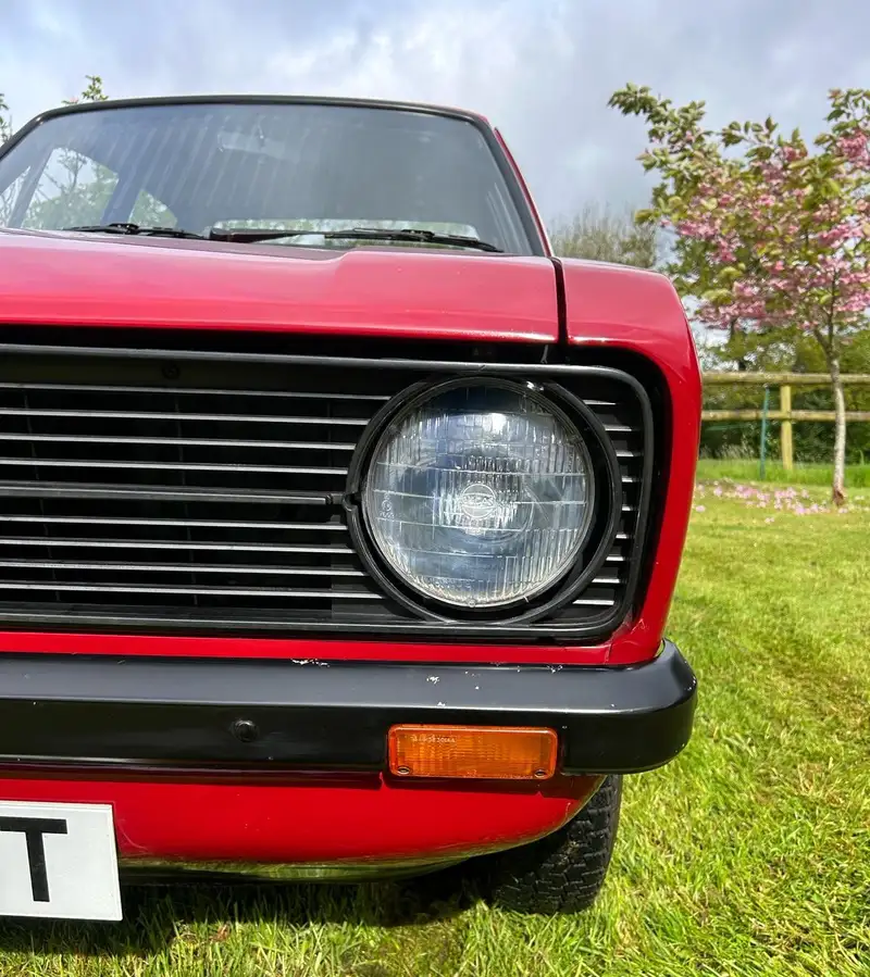 1979 Ford Escort Popular Plus 'Capital' Edition-Sold